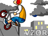 Kluk na kole, Animace na mobil
