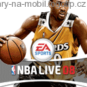 EA SPORTS NBA LIVE 08, Hry na mobil
