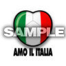 Amo il Italia, Tapety na mobil