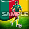 Cameroon Samuel Etoo, Tapety na mobil