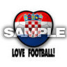 Love Football, Tapety na mobil